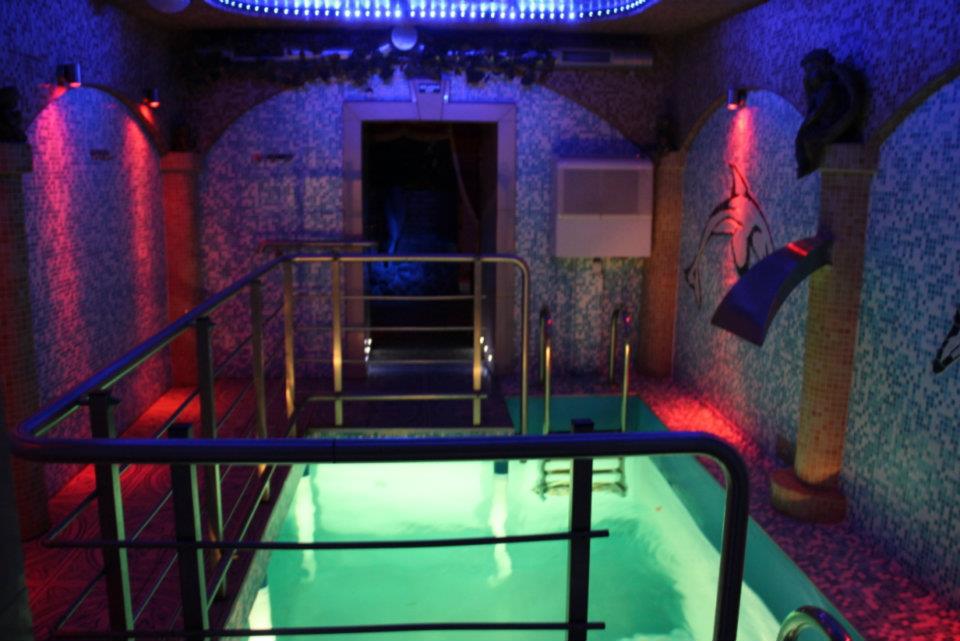 Glamour Sauna — Saunas in Vilnius
