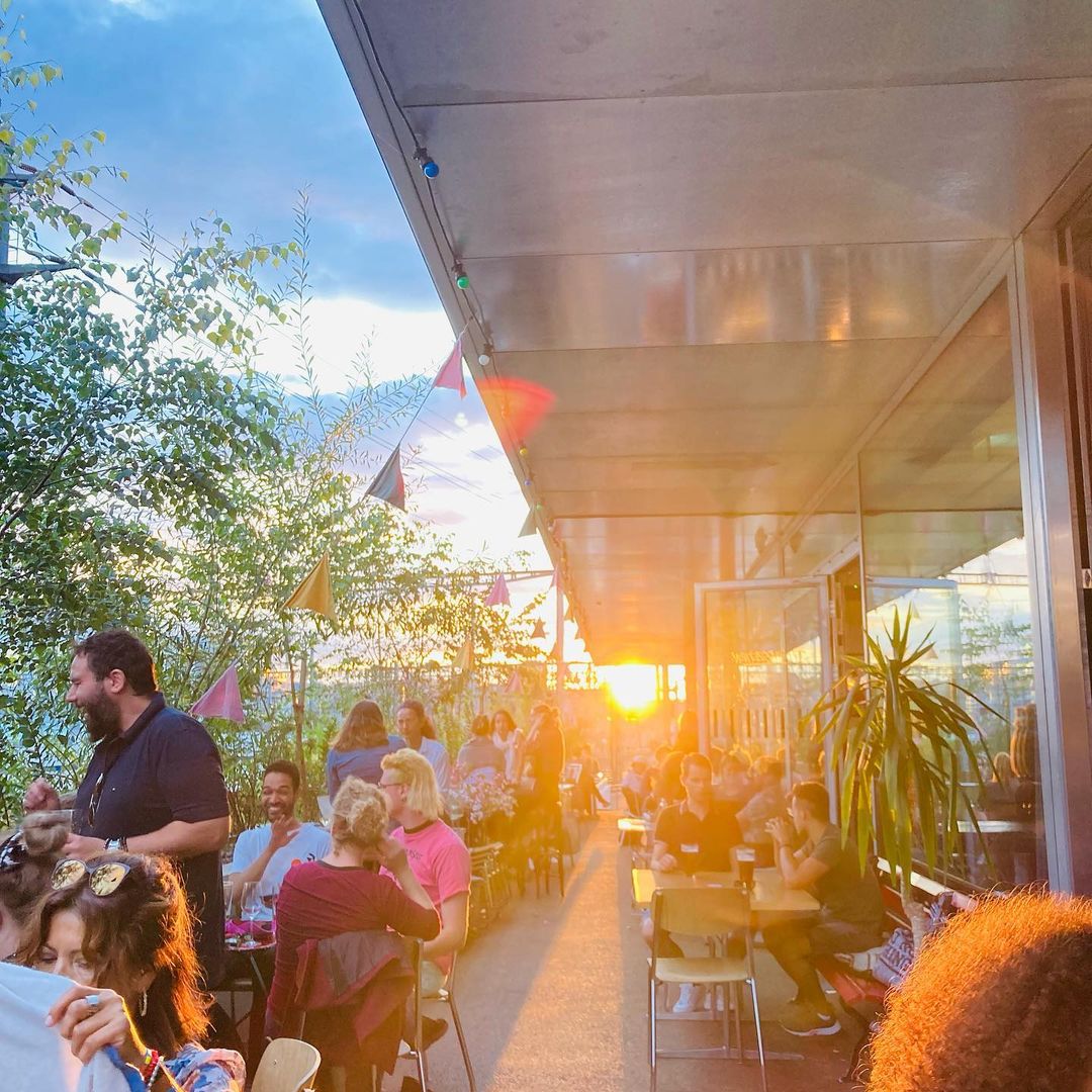 GLEIS — Bars in Zurich