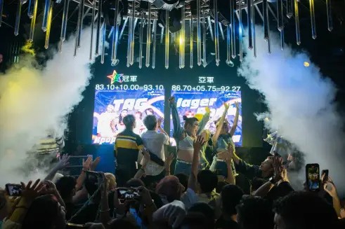 G Star Club — Dance Clubs in Taipei