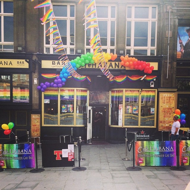 Habana Edinburgh — Bars in Edinburgh