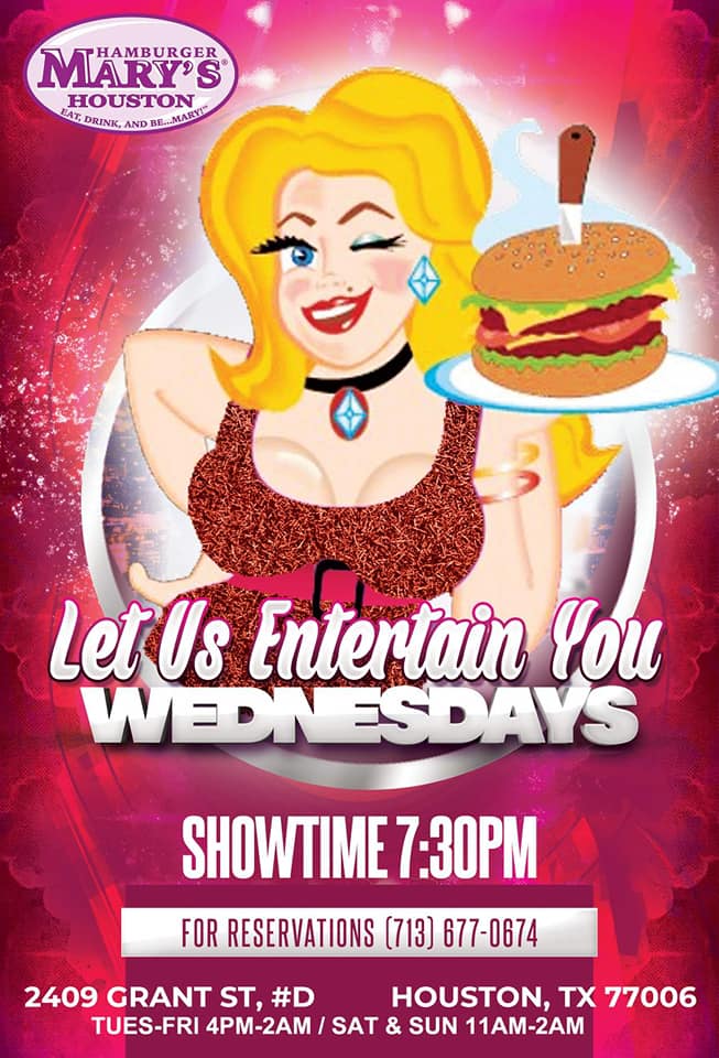 Hamburger Mary's Houston photo 4