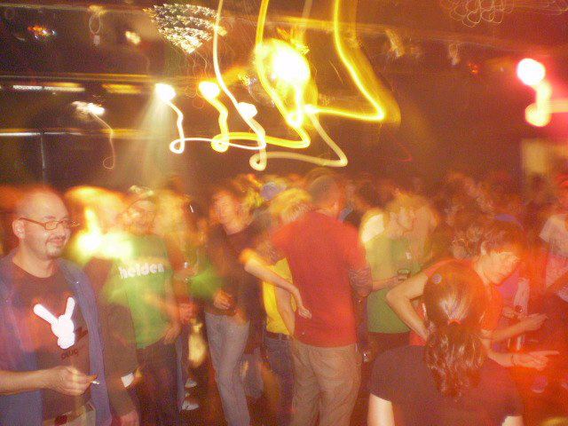 Heldenbar — Bars in Zurich