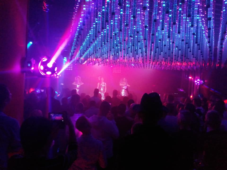 Hercules — Dance Clubs in Helsinki