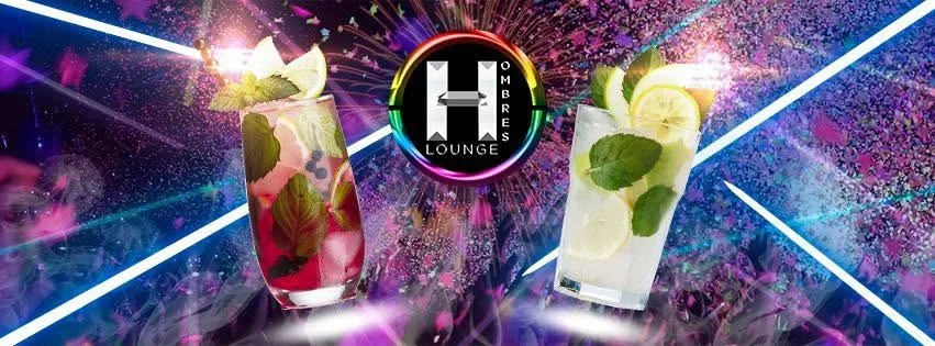 Hombres Lounge in New York