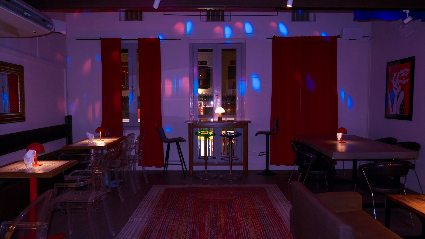 HOST Queer Bar — Bars in Singapore