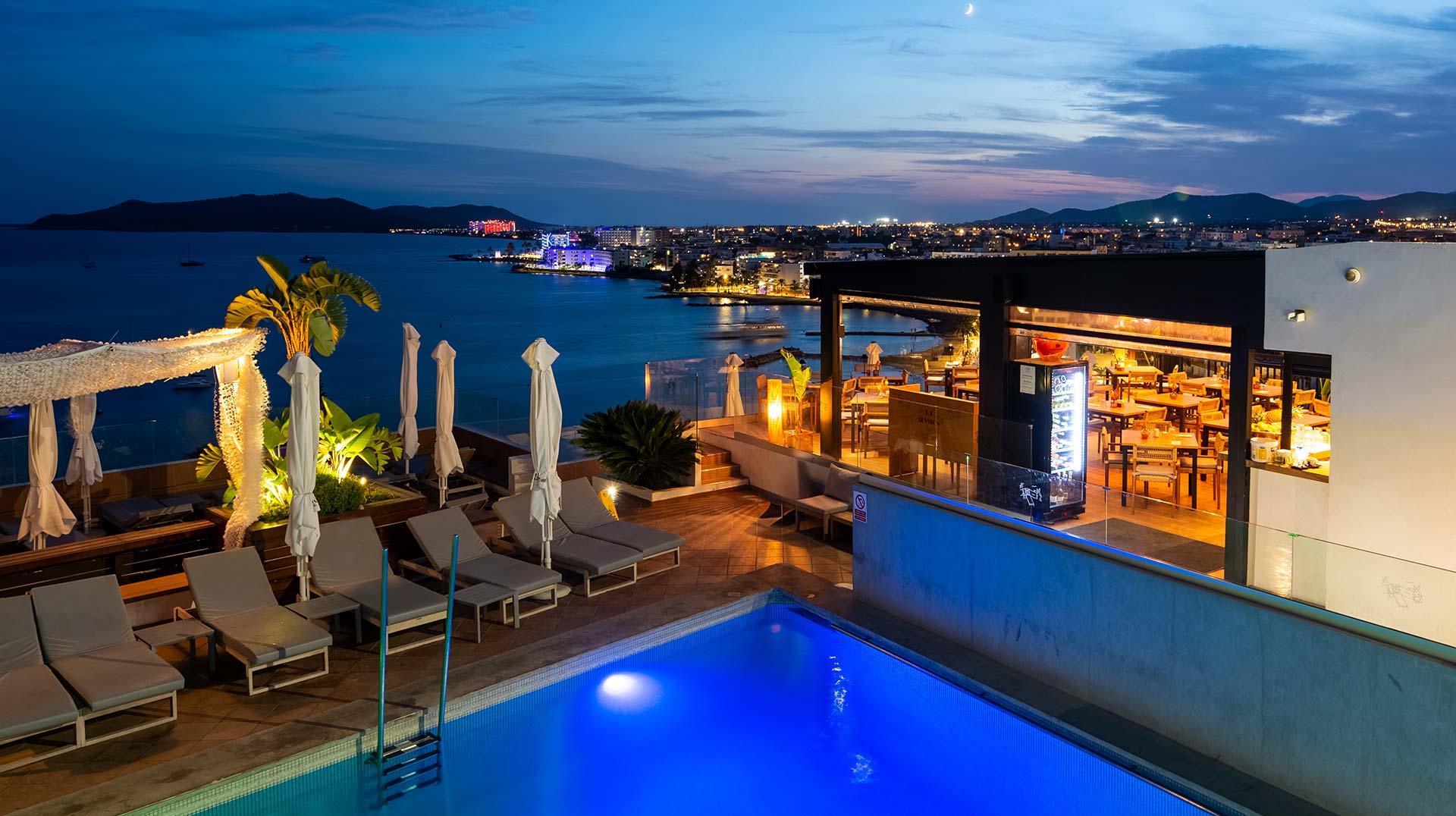 Hotel Cenit in Ibiza