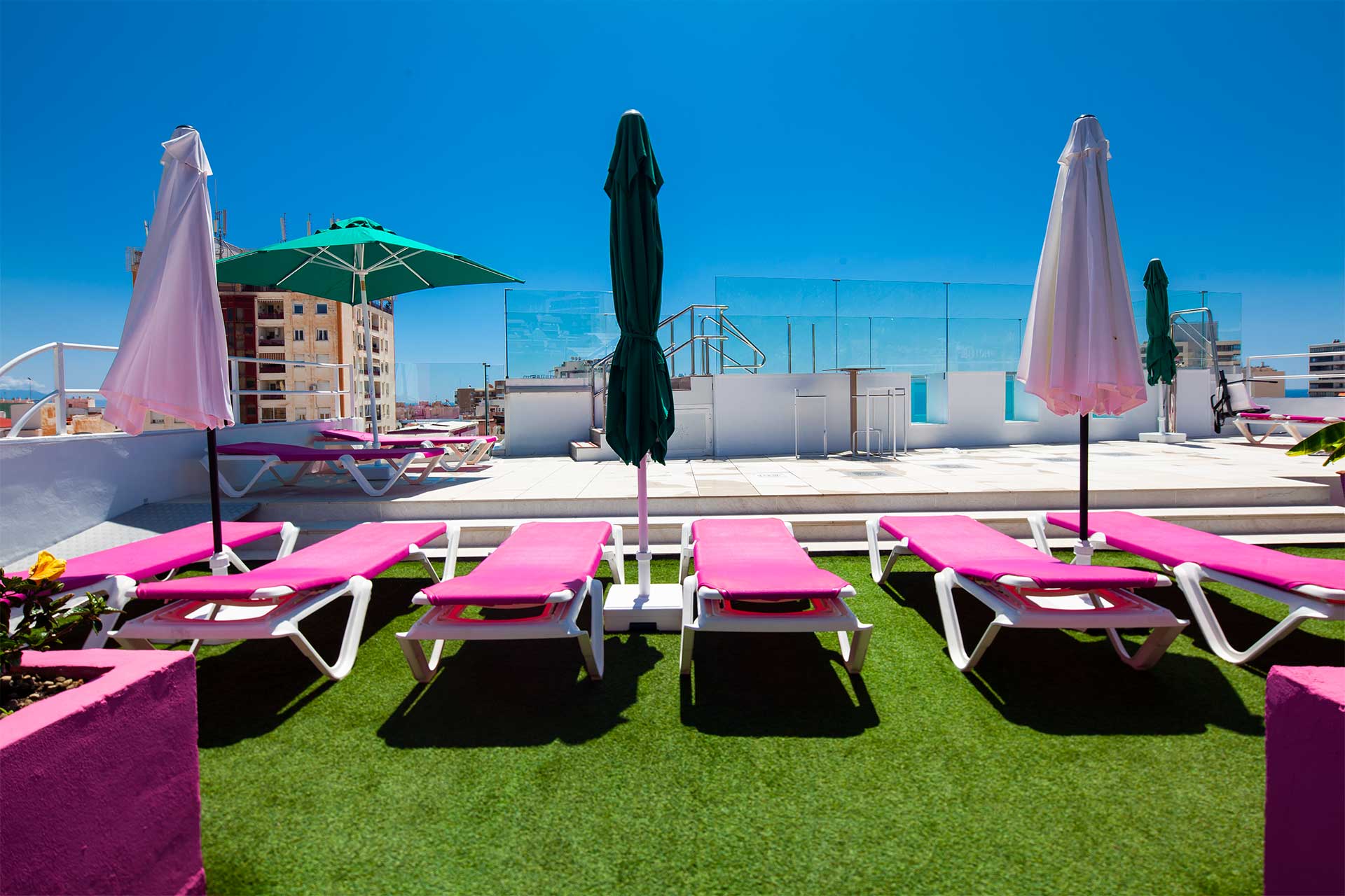 Hotel Sireno Torremolinos in Torremolinos
