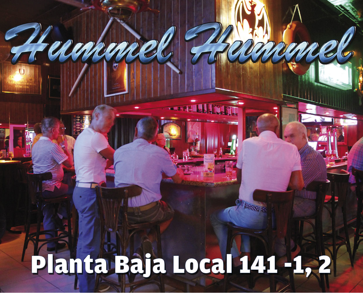 Hummel Hummel in Gran Canaria