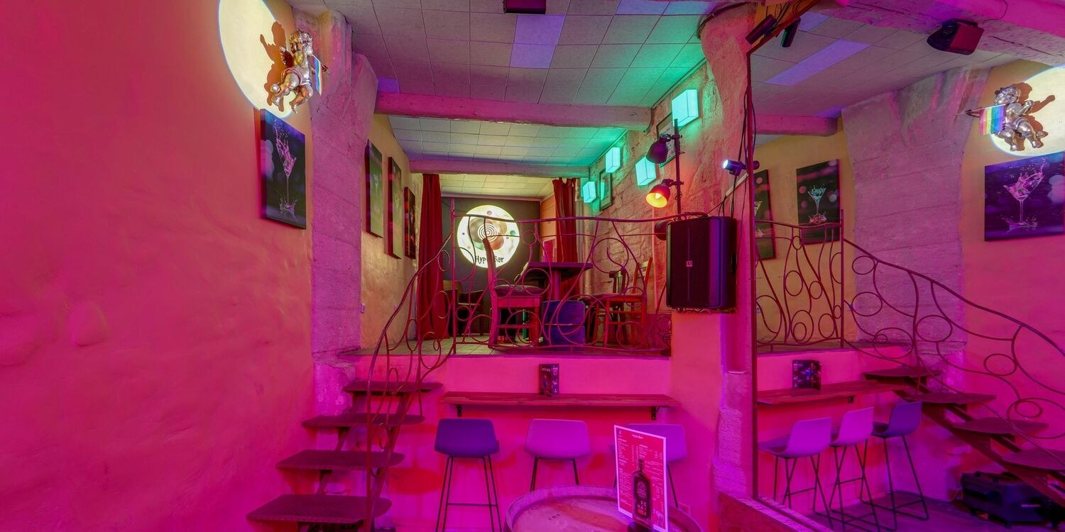 HypnoBar — Bars in Montpellier
