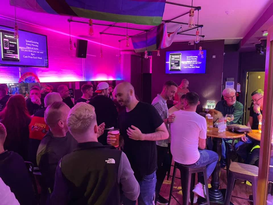 Iconic Bar Manchester photo 2