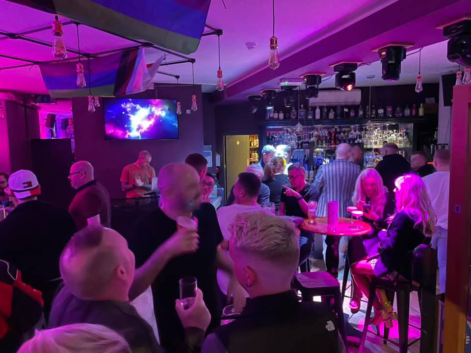 Iconic Bar Manchester photo 3