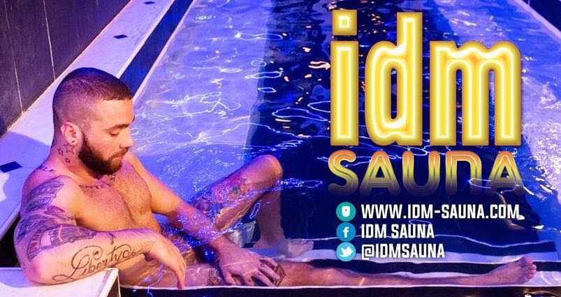 IDM Sauna in Paris
