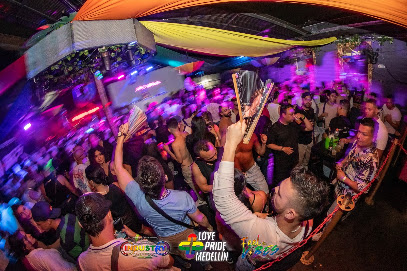 Industry Club Medellín — Clubs in Medellín