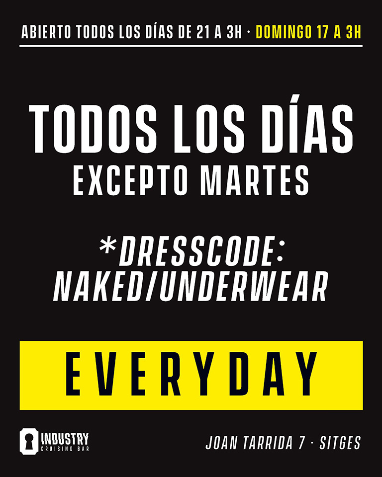 Industry Sitges in Sitges