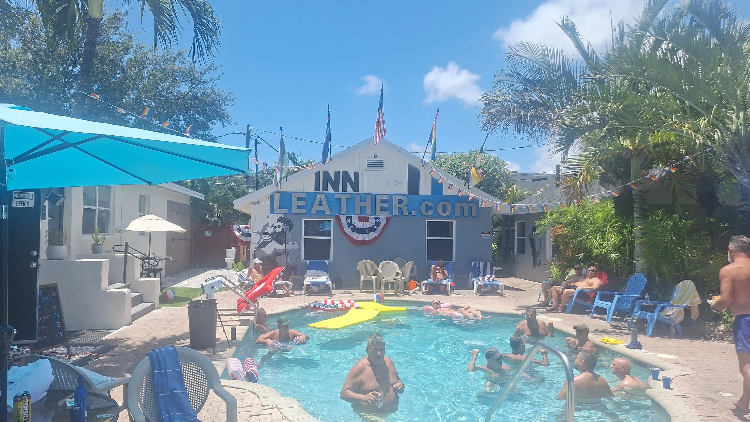 Inn Leather Guest House & Resort photo 1