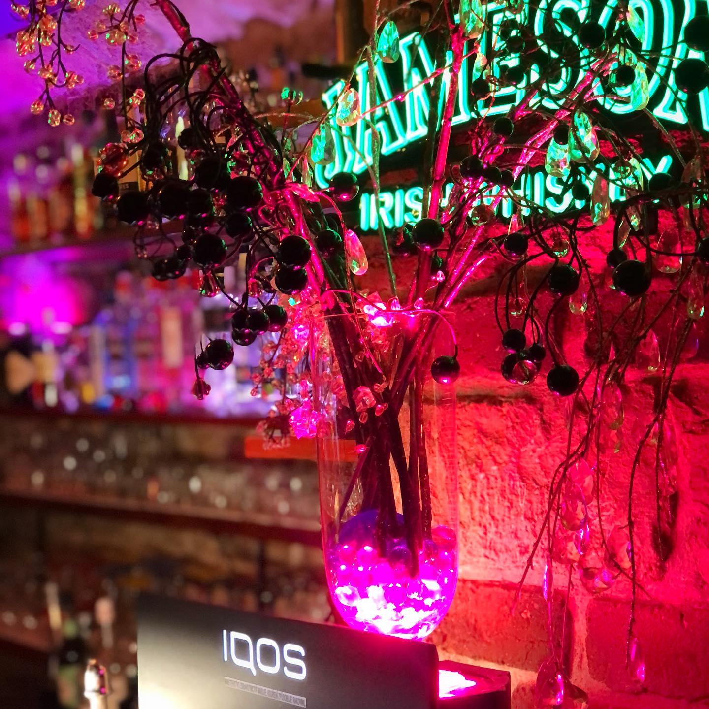 IP Club — Bars in Prague