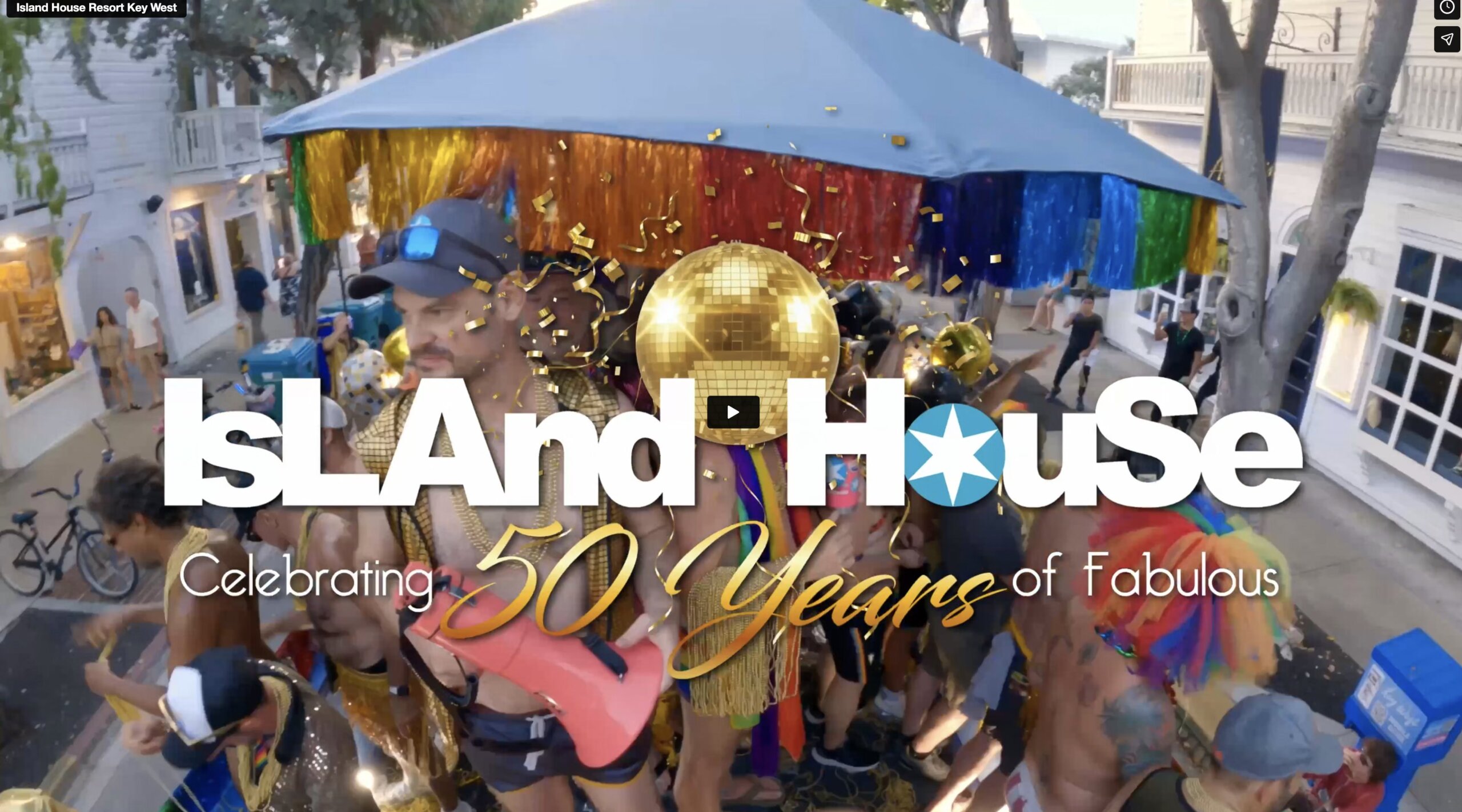 Island House Key West — Accommodation in Key West