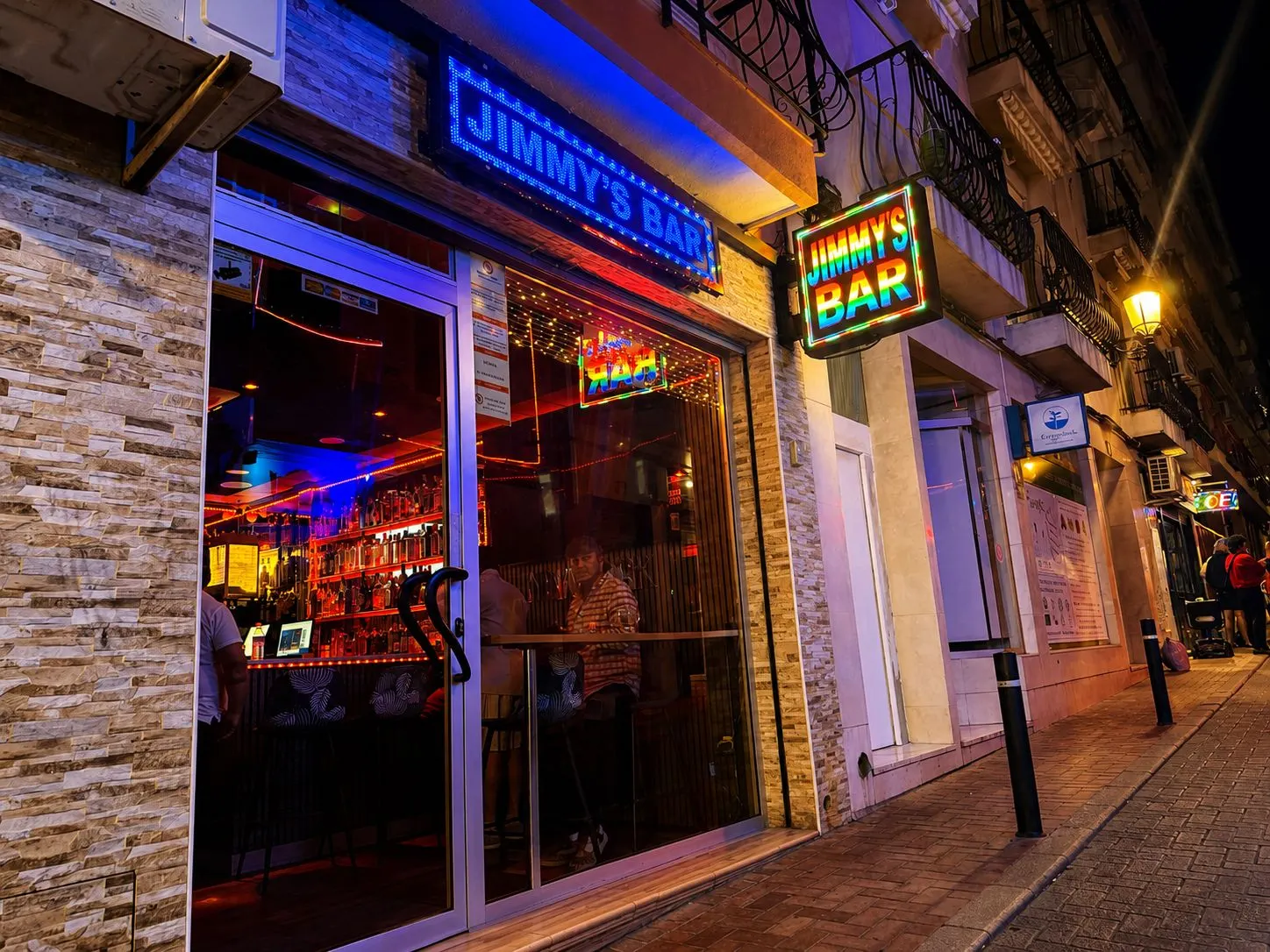 Jimmy's Bar — Bars in Benidorm