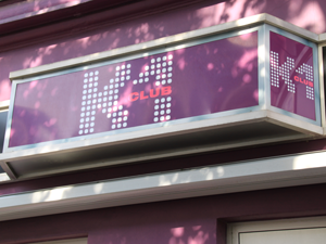 K1 Club in Düsseldorf