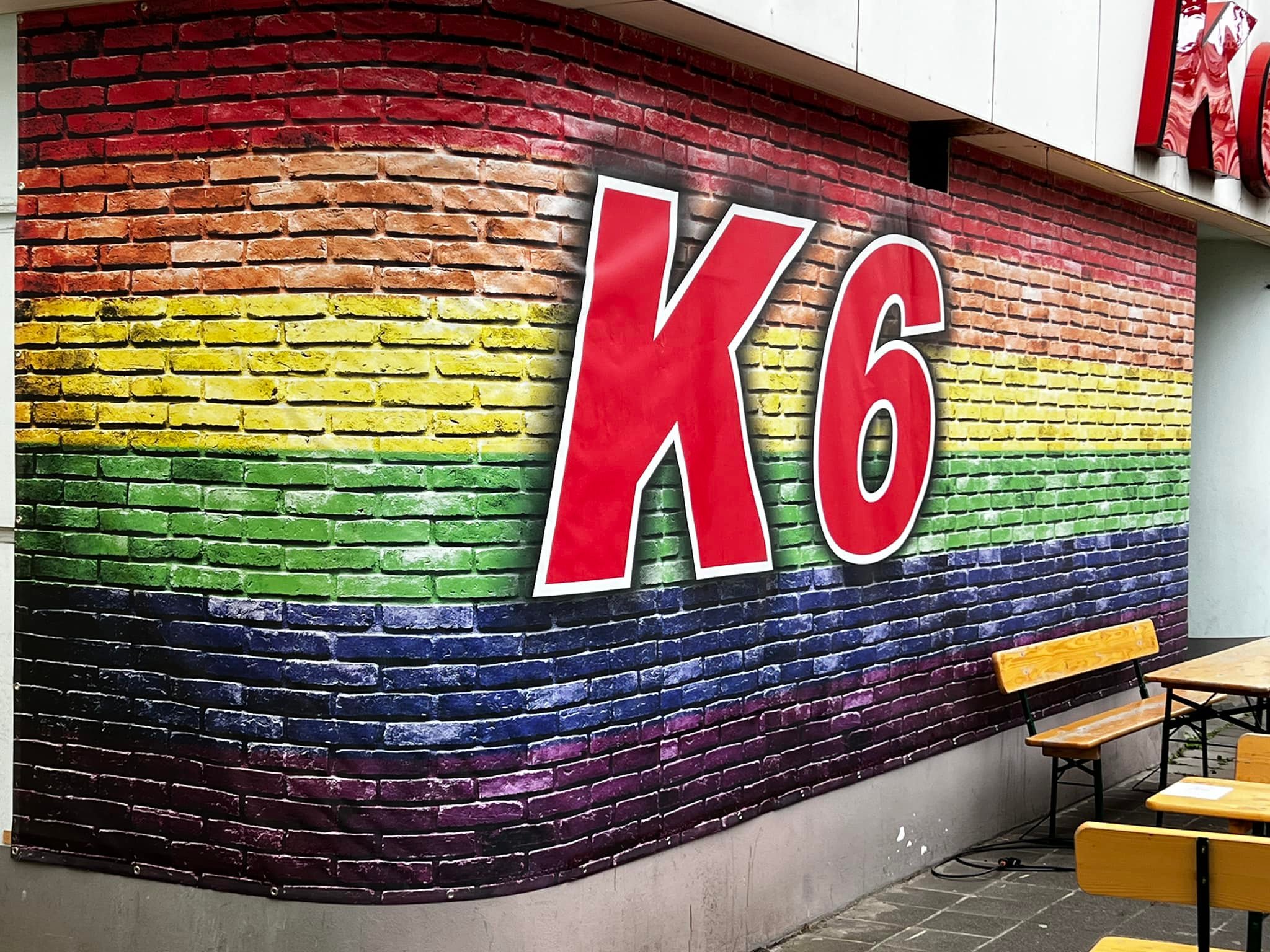 K6 in Berlin