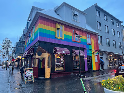 Kíkí Queer Bar — Dance Clubs in Reykjavik