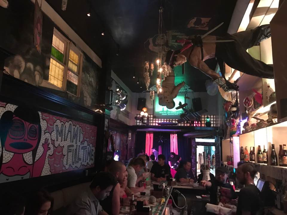 Kill Your Idol — Bars in Miami