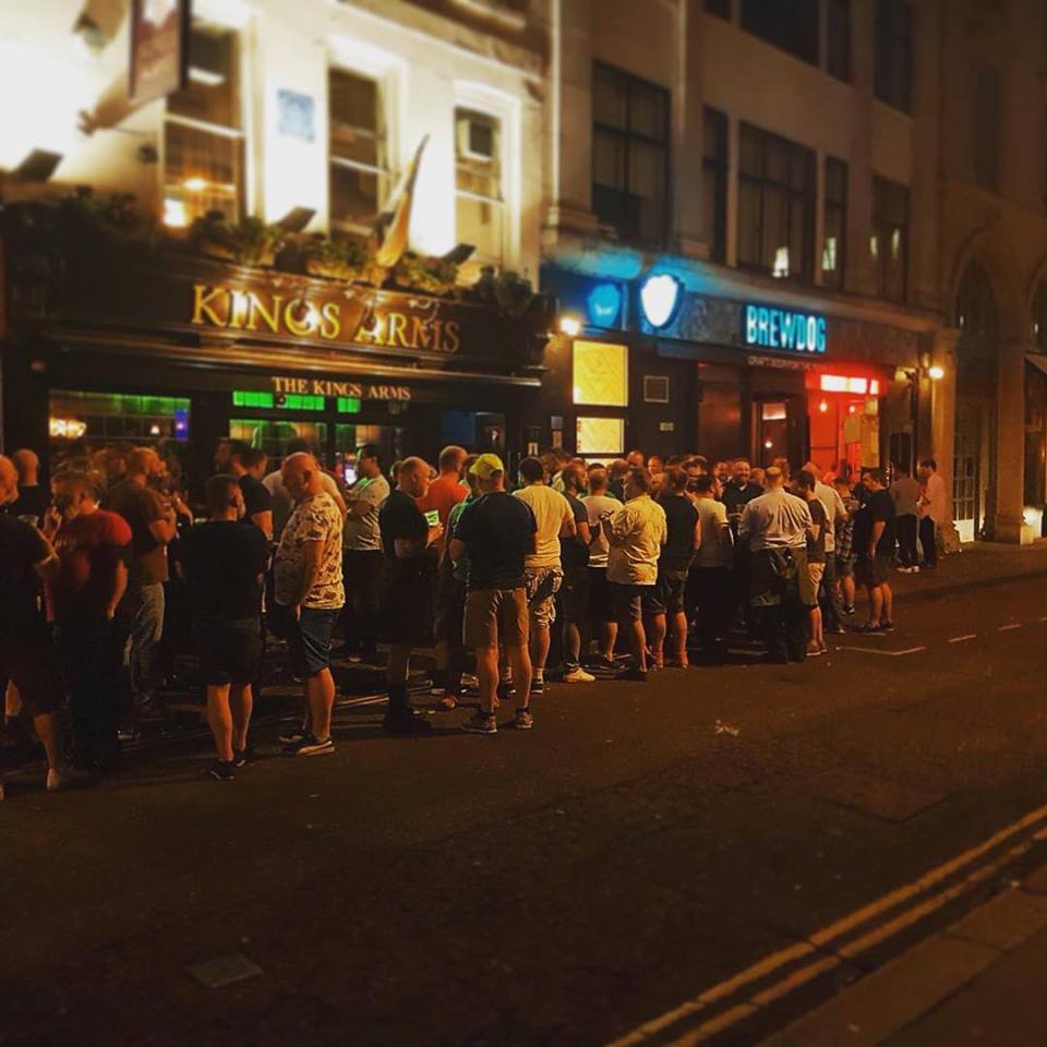 King's Arms in London