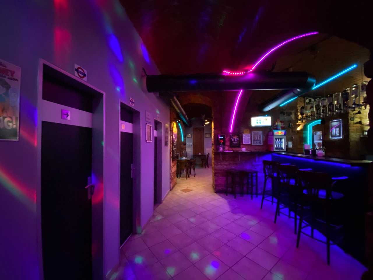 Klub 21 — Bars in Prague