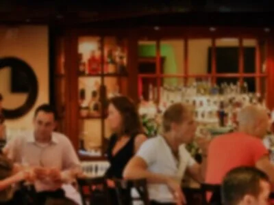 Knock Restaurant and Bar in Philadelphia