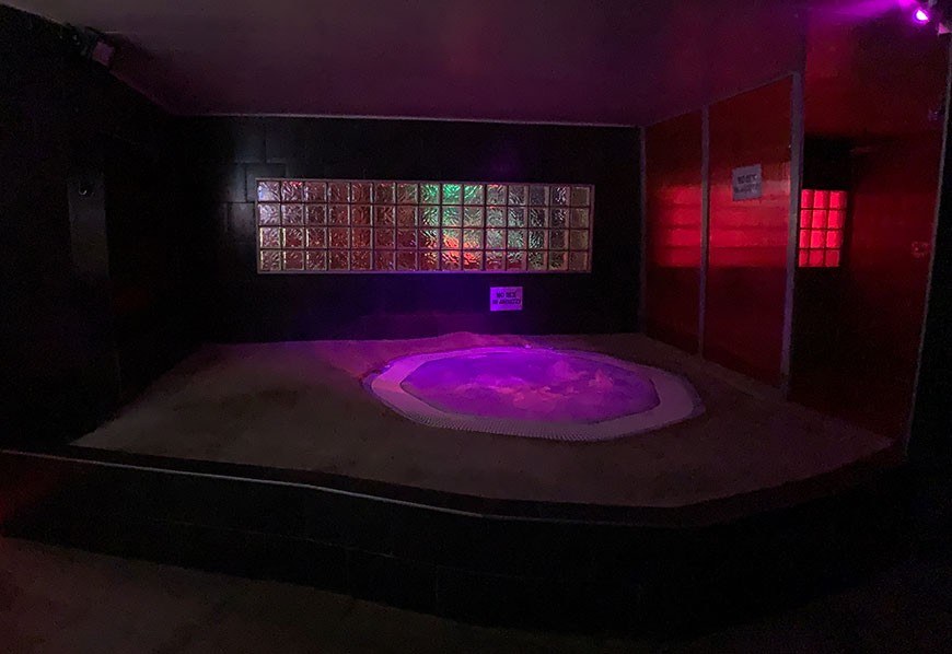 Koncept Sauna — gay sauna in Montpellier