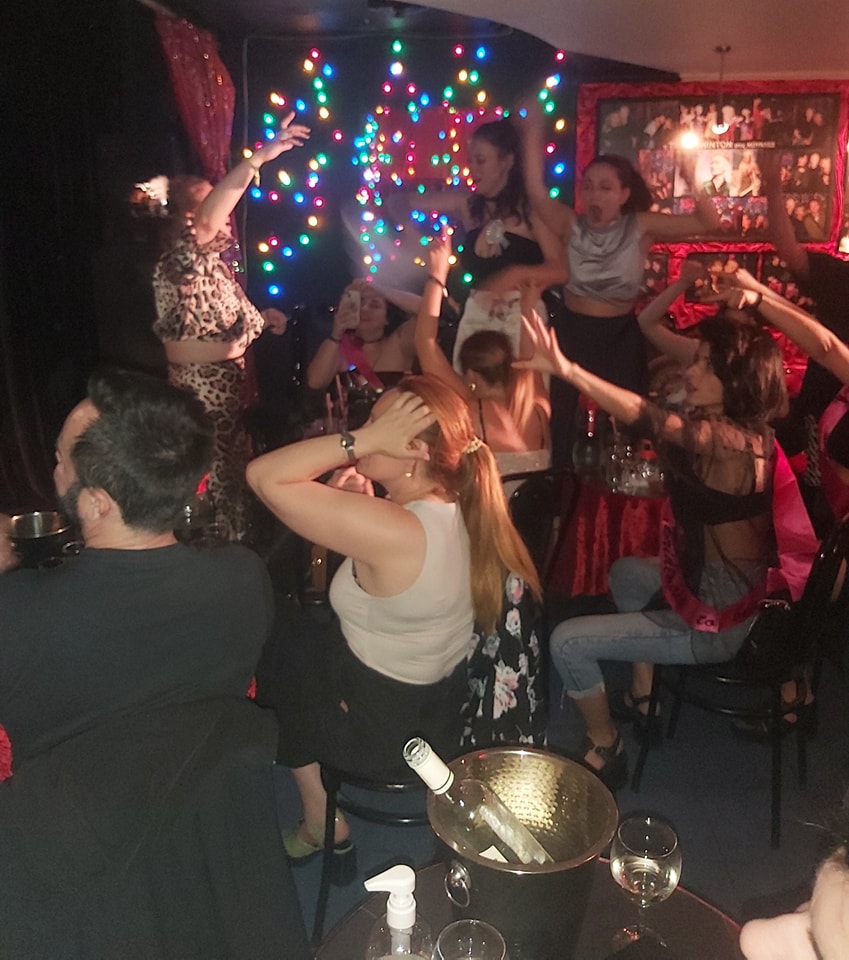 Koukles Club — Bars in Athens