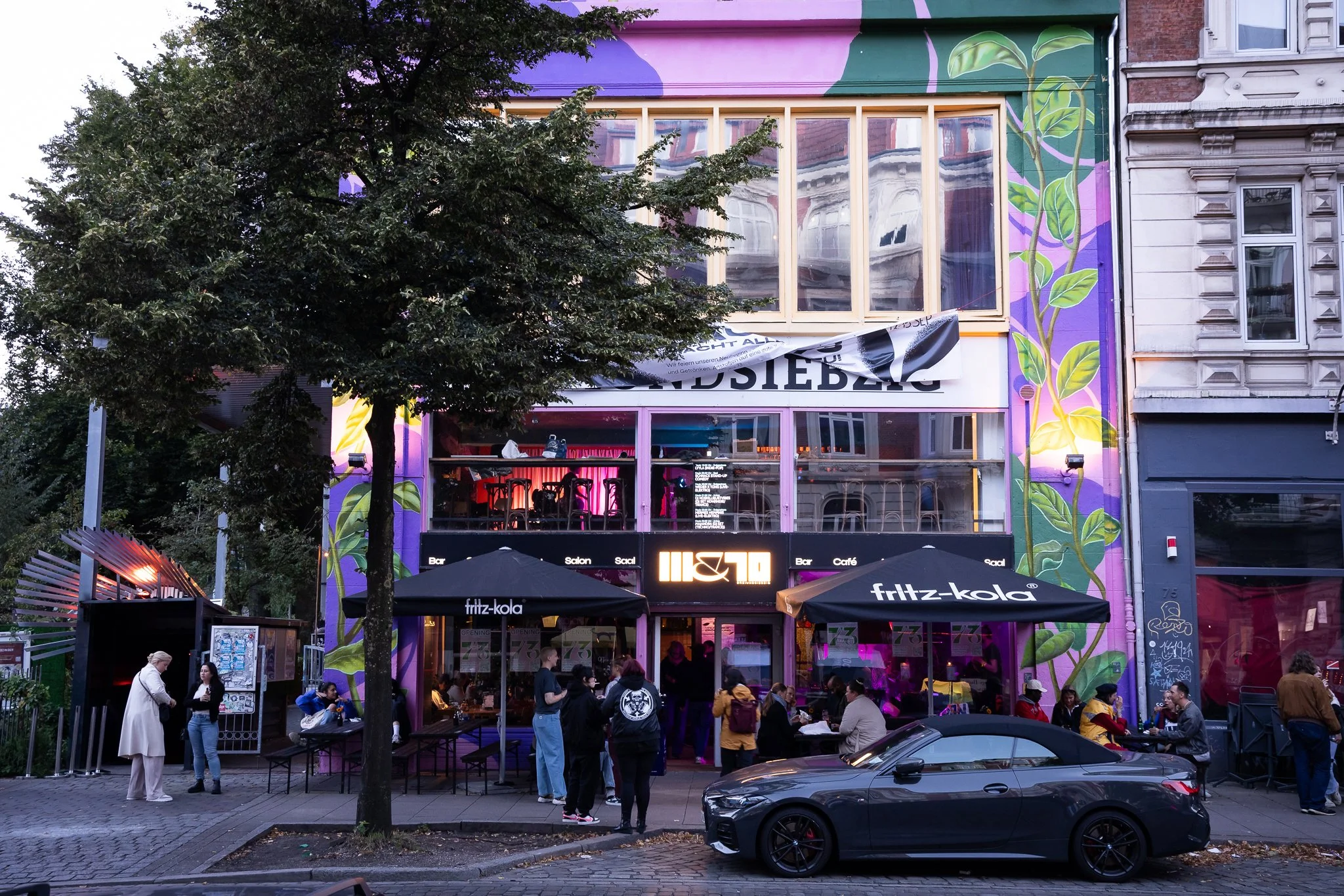 Kulturhaus 73 — Other in Hamburg