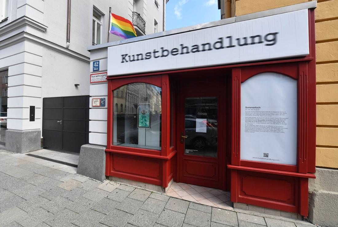 Kunstbehandlung in Munich