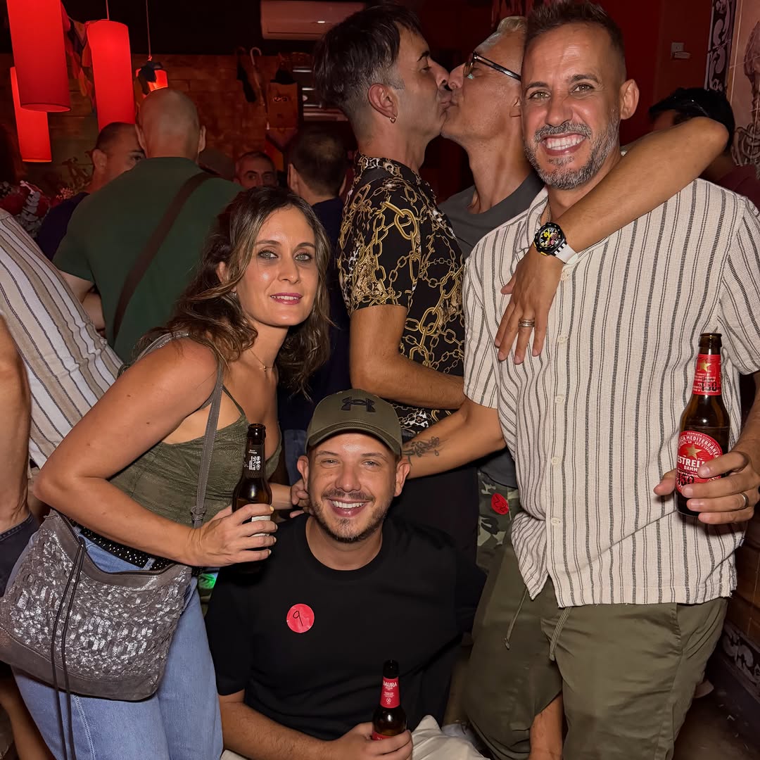 La Barbería Valencia — Bars in Valencia
