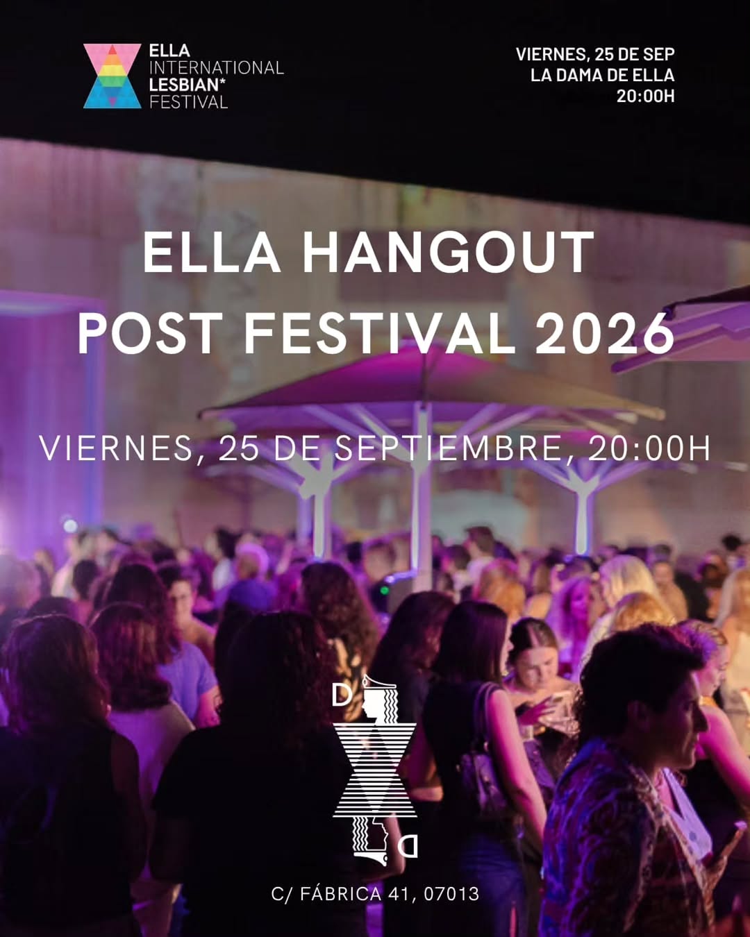 La Dama de Ella — Bars in Palma de Mallorca