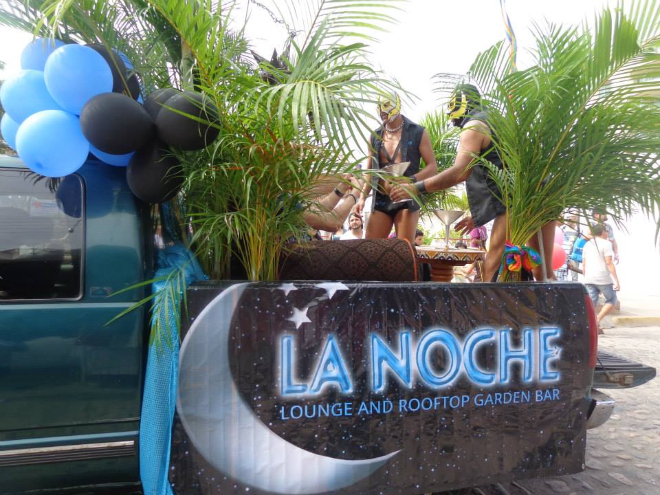 La Noche — gay dance club in Puerto Vallarta