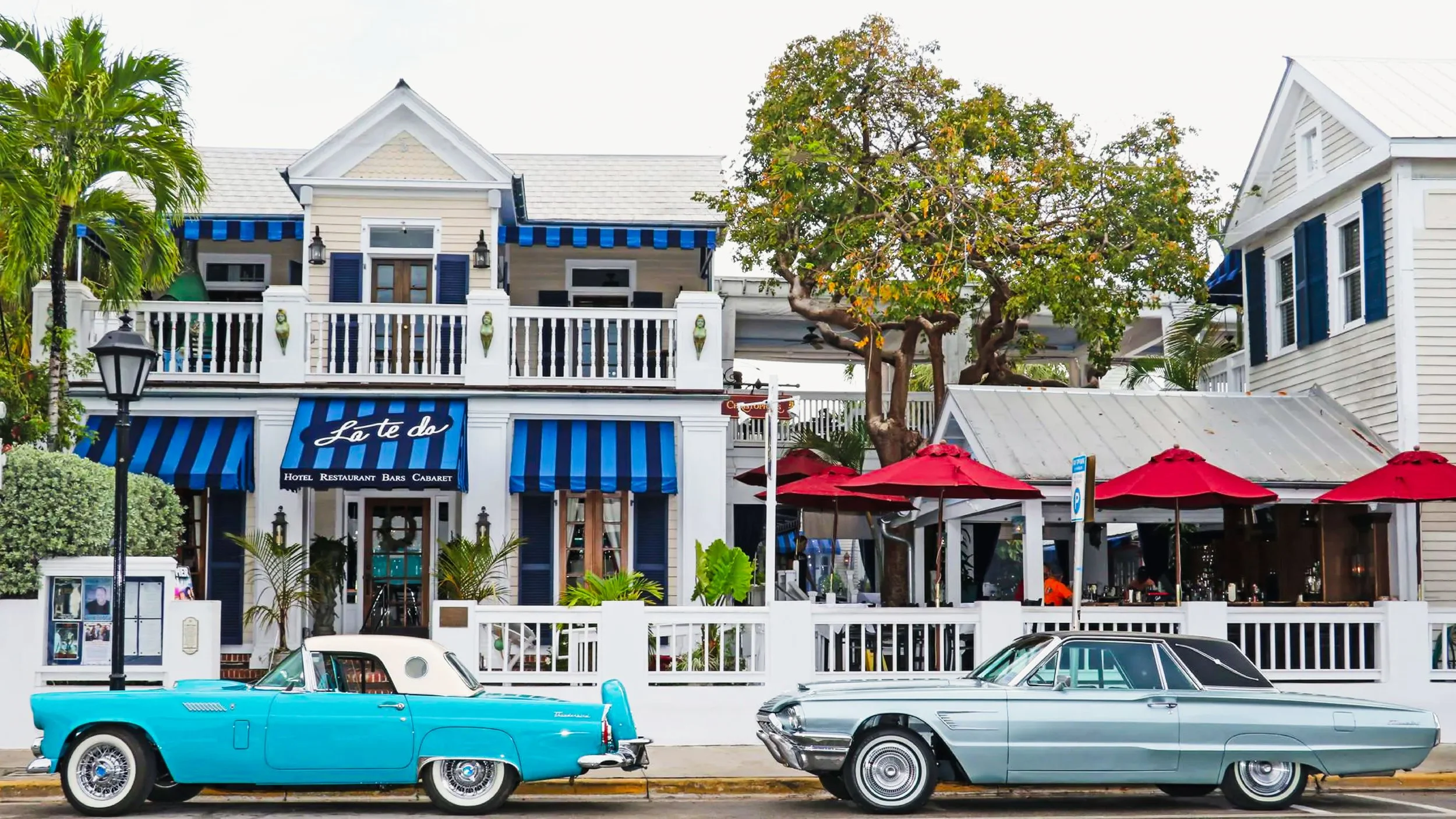 La Te Da in Key West