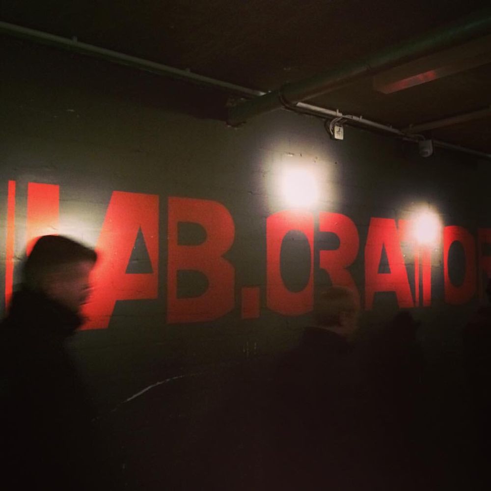 Lab.oratory cruise club in Berlin