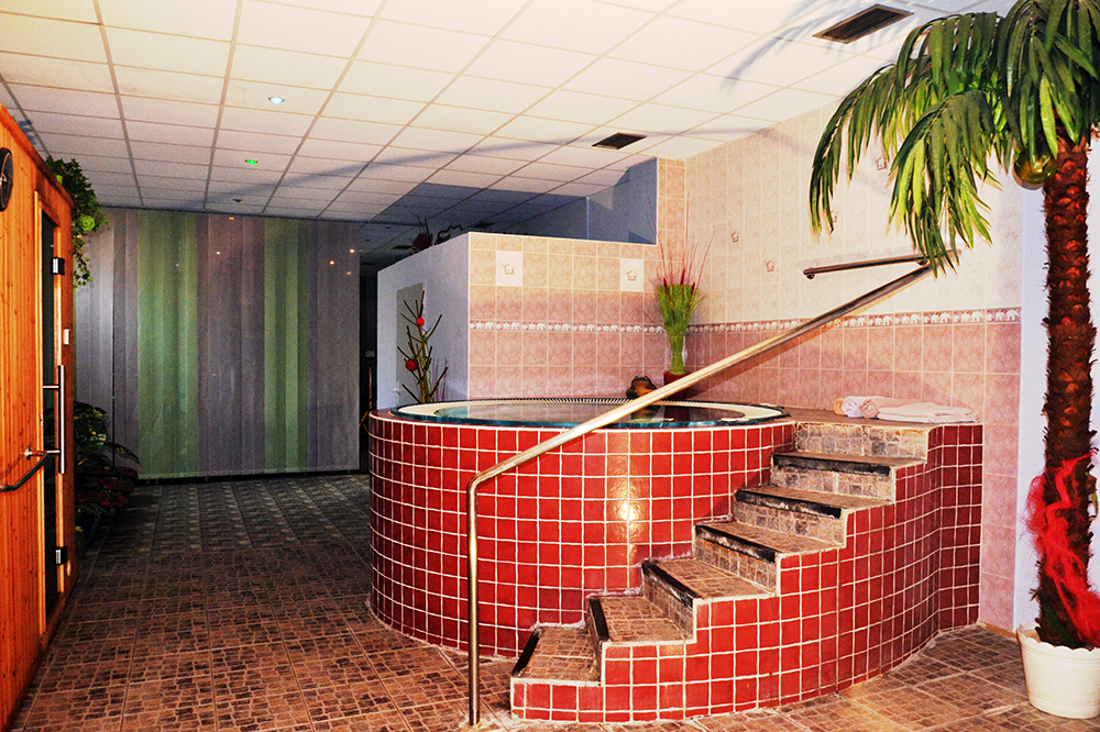 Las Palmas — Saunas in Brno