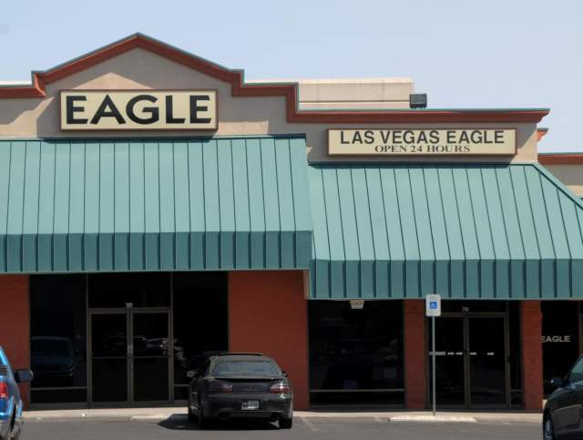 The Las Vegas Eagle — Bars in Las Vegas