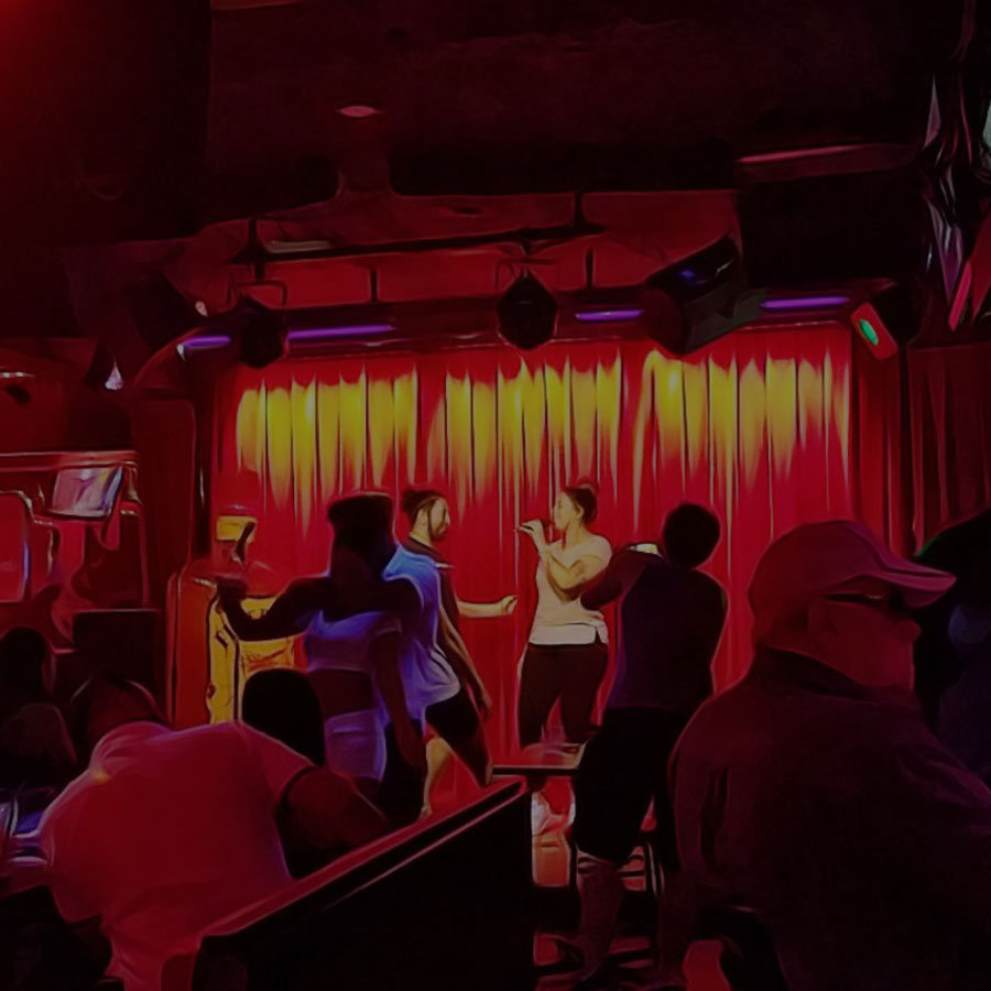 Le Date Karaoke in Montreal