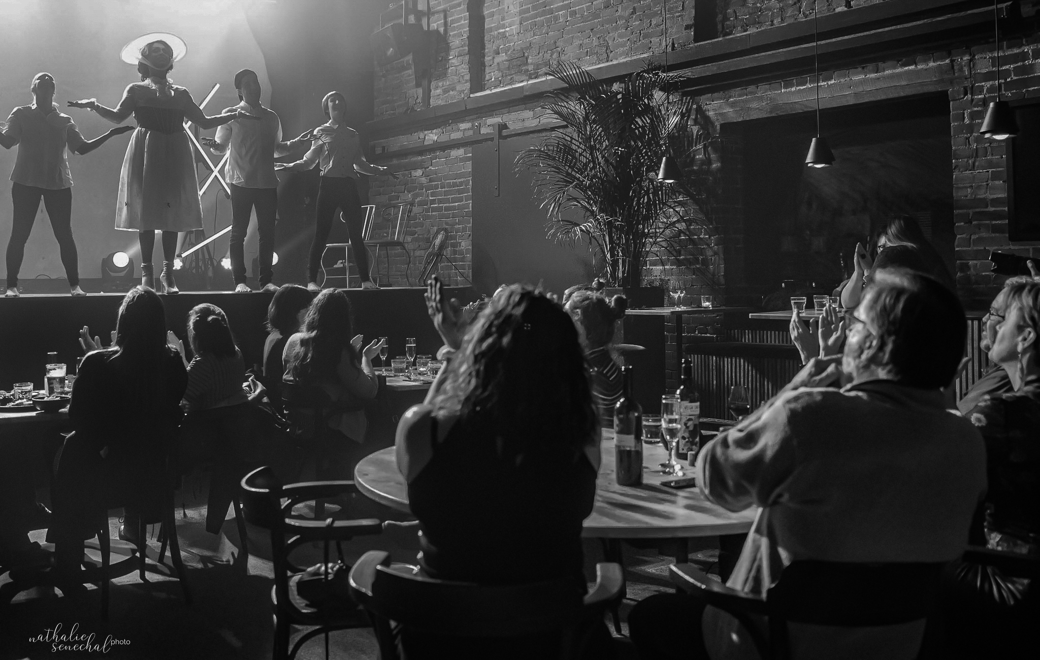 Le Drague Cabaret Club in Quebec City
