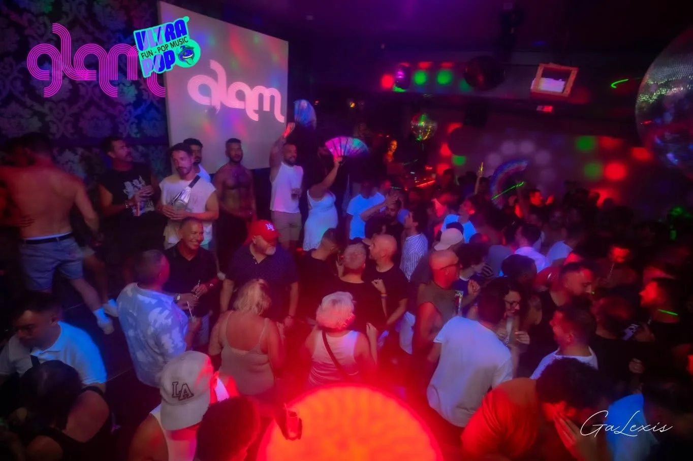 Le Glam — Dance Clubs in Nice