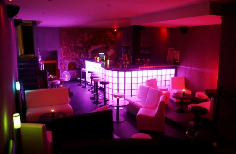 Le Klubber in Nice
