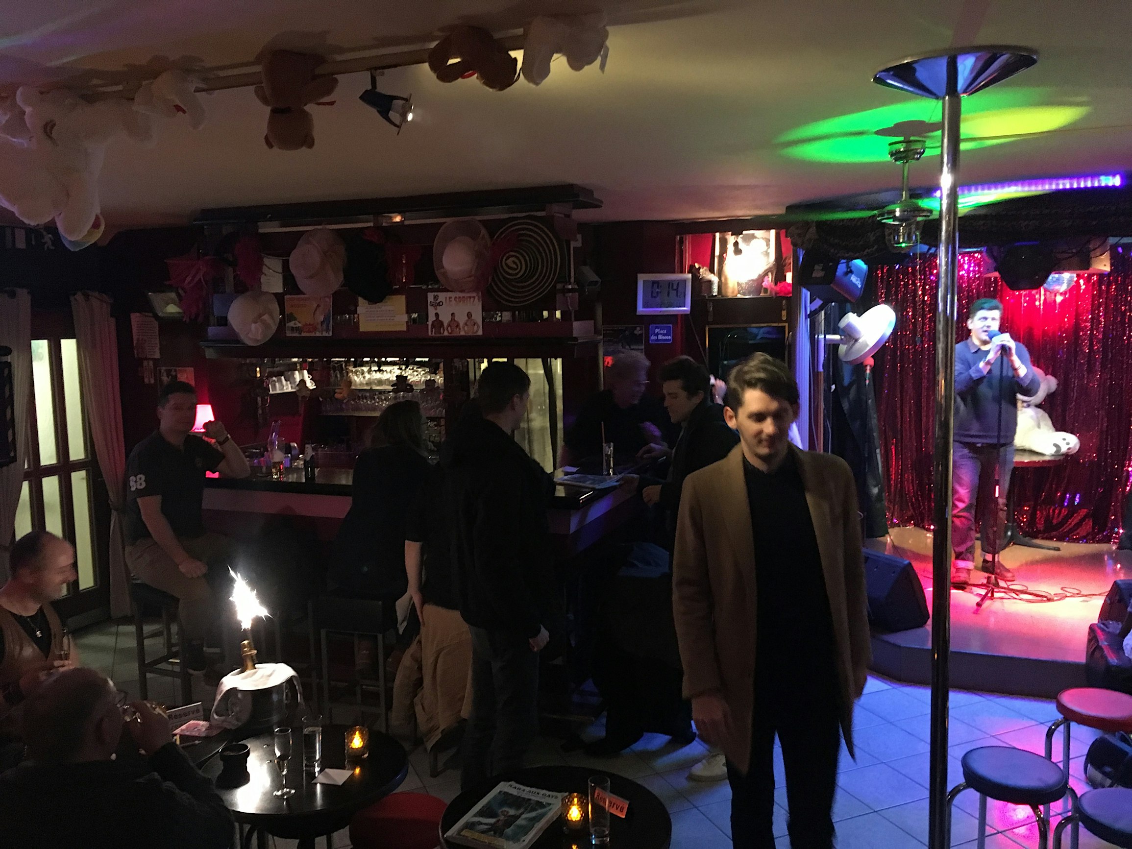 Le Saxo — Bars in Lausanne