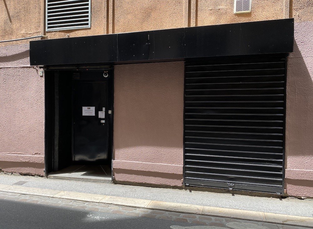 Le Trou in Lyon