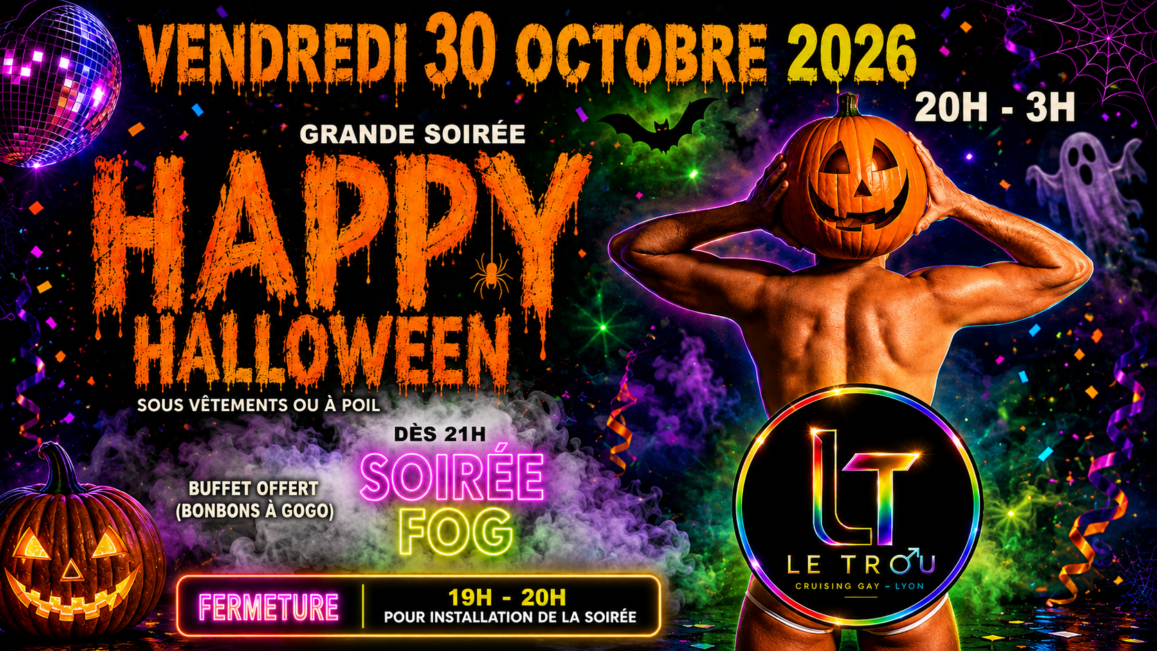 Le Trou