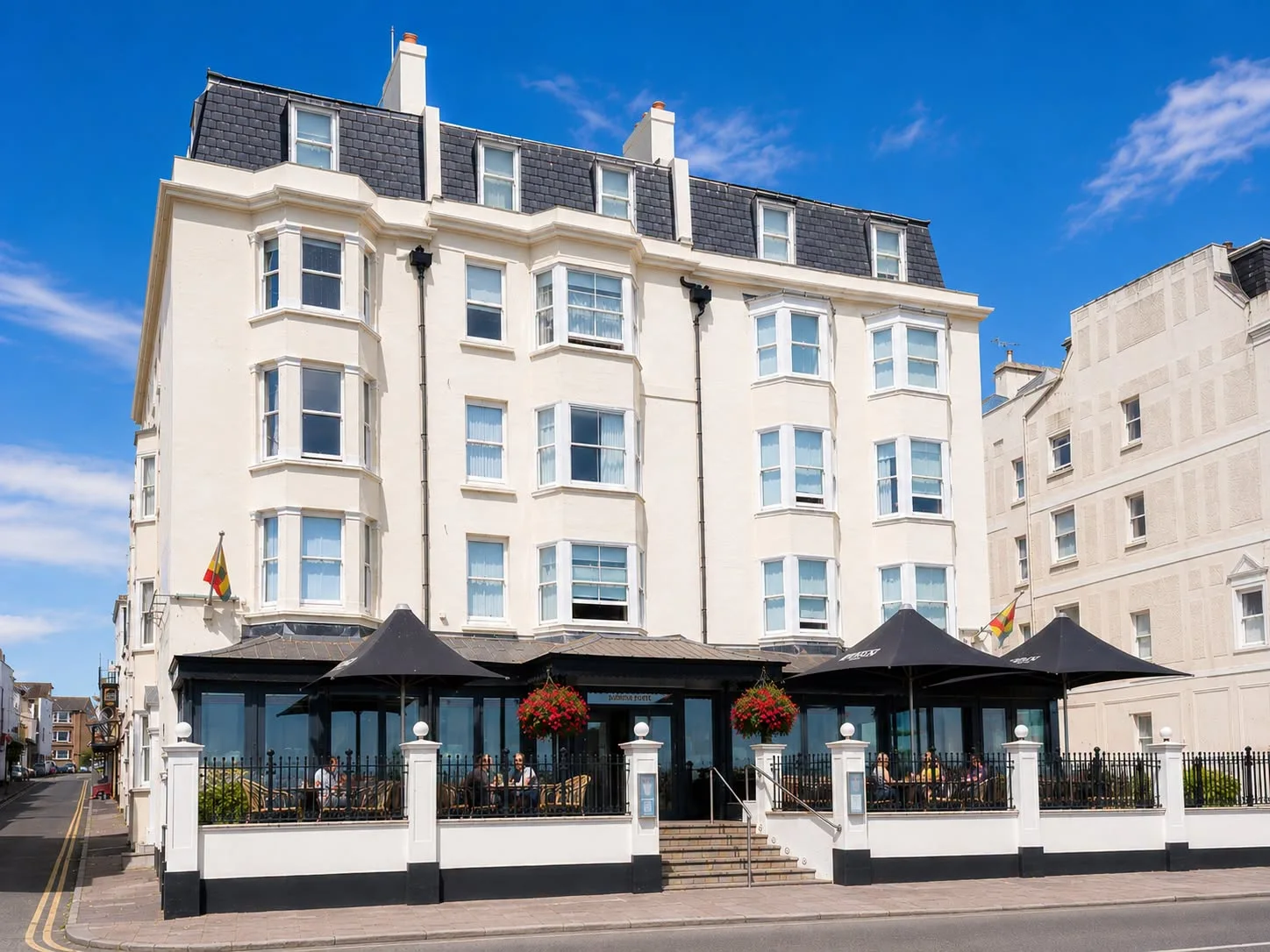 Legends Hotel — Hotel in Brighton