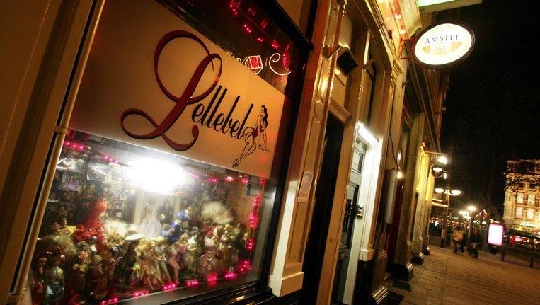 Lellebel in Amsterdam