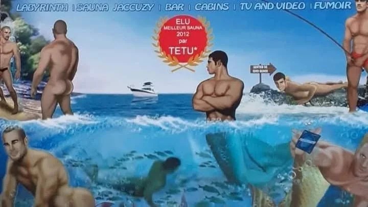 Les Bains Douches